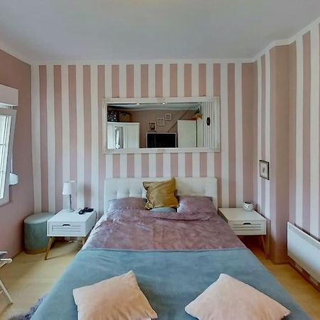 Apartment Bonjour, 5Th Floor, No Elevator Zagreb Bagian luar foto