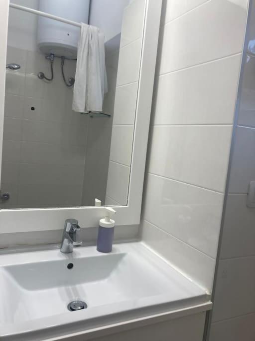 Apartment Bonjour, 5Th Floor, No Elevator Zagreb Bagian luar foto